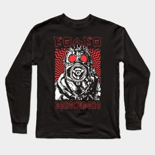 Kaiman - DOROHEDORO - Manga Anime Design VI1 Long Sleeve T-Shirt